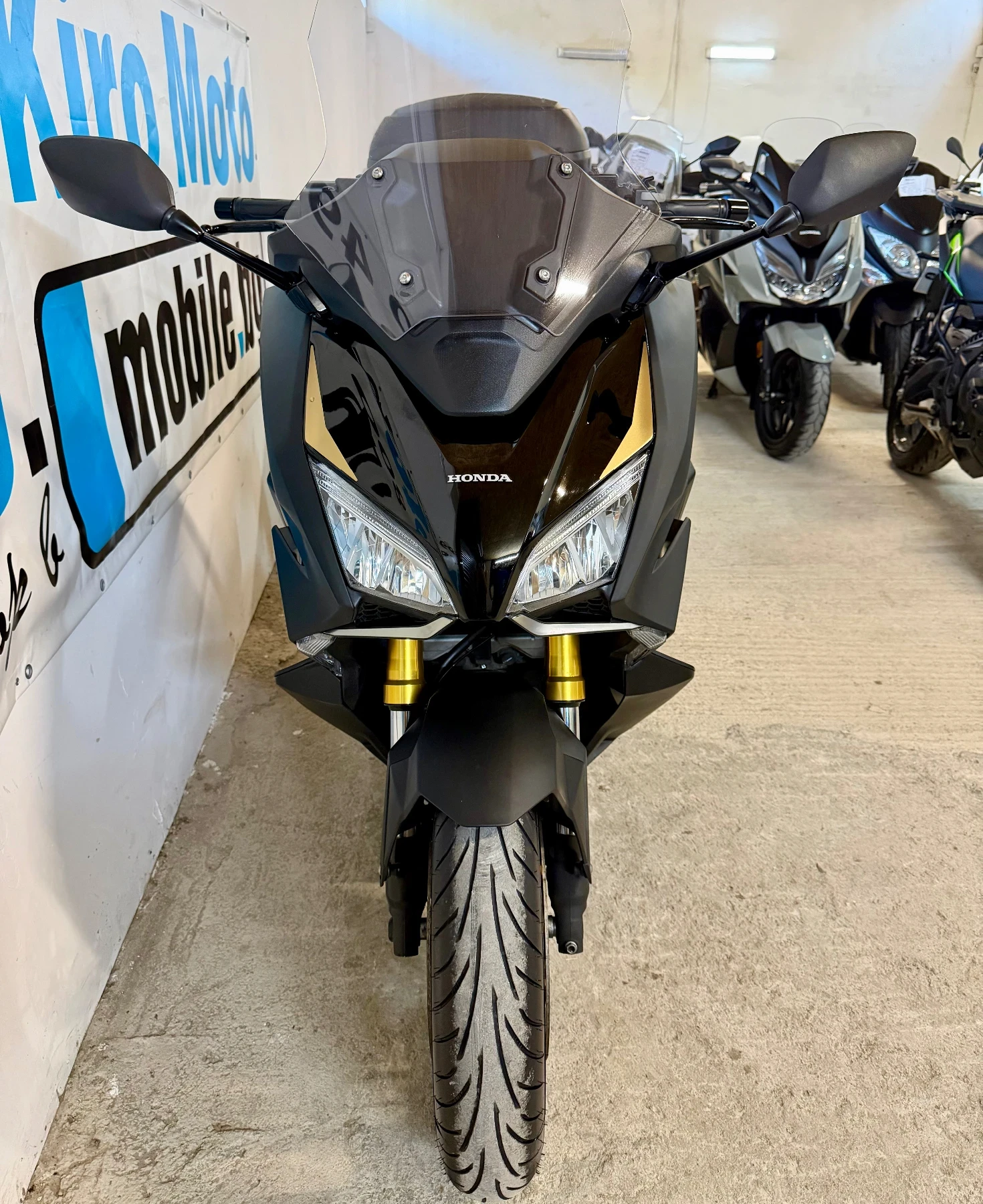 Honda Forza 750i ABS TCS Special Edition, снимка 3 - Мотоциклети и мототехника - 56010640