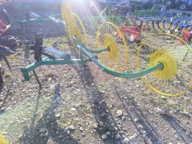 Трактор Mitsubishi Саки агро Сливен , снимка 8