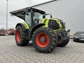 Трактор Claas AXION 850 НАВИГАЦИЯ ЛИЗИНГ, снимка 1