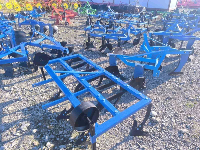 Трактор Mitsubishi Саки агро Сливен , снимка 6 - Селскостопанска техника - 52952566