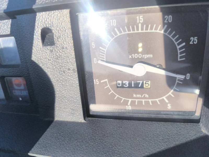 Трактор Mitsubishi Саки агро Сливен , снимка 5 - Селскостопанска техника - 52952566