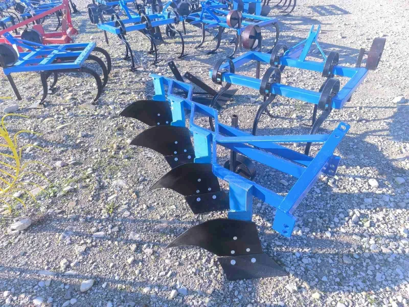 Трактор Mitsubishi Саки агро Сливен , снимка 10 - Селскостопанска техника - 52952566