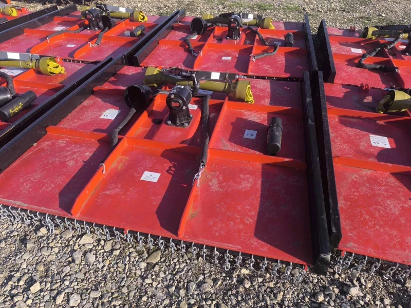 Трактор Mitsubishi Саки агро Сливен , снимка 13 - Селскостопанска техника - 52952566