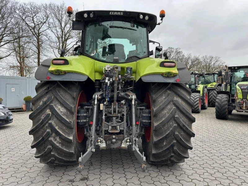 Трактор Claas AXION 850 НАВИГАЦИЯ ЛИЗИНГ, снимка 5 - Селскостопанска техника - 53015803