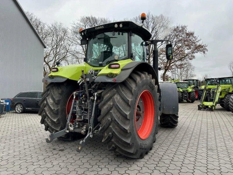 Трактор Claas AXION 850 НАВИГАЦИЯ ЛИЗИНГ, снимка 8 - Селскостопанска техника - 53015803