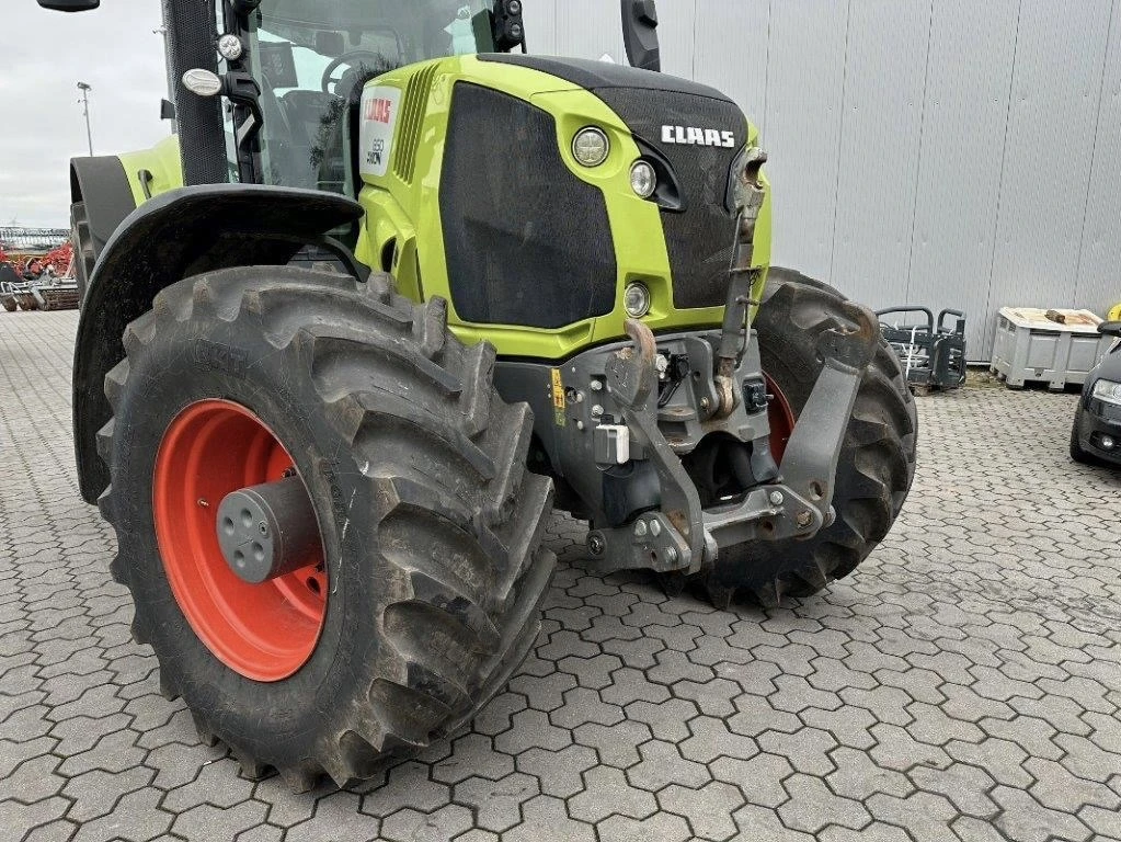 Трактор Claas AXION 850 НАВИГАЦИЯ ЛИЗИНГ - изображение 2
