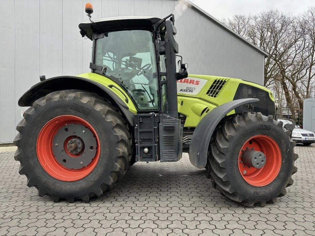 Трактор Claas AXION 850 НАВИГАЦИЯ ЛИЗИНГ - изображение 6