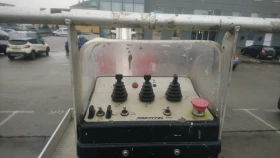 Автовишка Друга марка Nissan Gabster, Multitel 160 ALU/DS, снимка 16