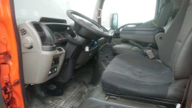 Автовишка Друга марка Nissan Gabster, Multitel 160 ALU/DS, снимка 6