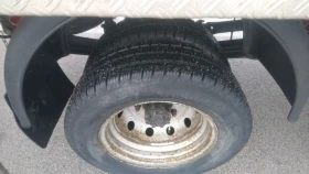 Автовишка Друга марка Nissan Gabster, Multitel 160 ALU/DS, снимка 10