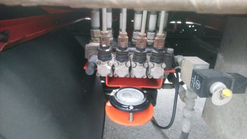 Автовишка Друга марка Nissan Gabster, Multitel 160 ALU/DS, снимка 13 - Индустриална техника - 53238971