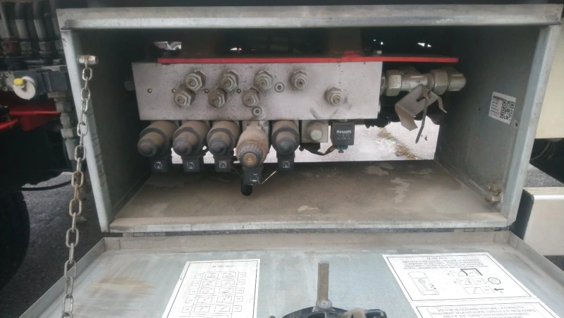 Автовишка Друга марка Nissan Gabster, Multitel 160 ALU/DS, снимка 14 - Индустриална техника - 53238971