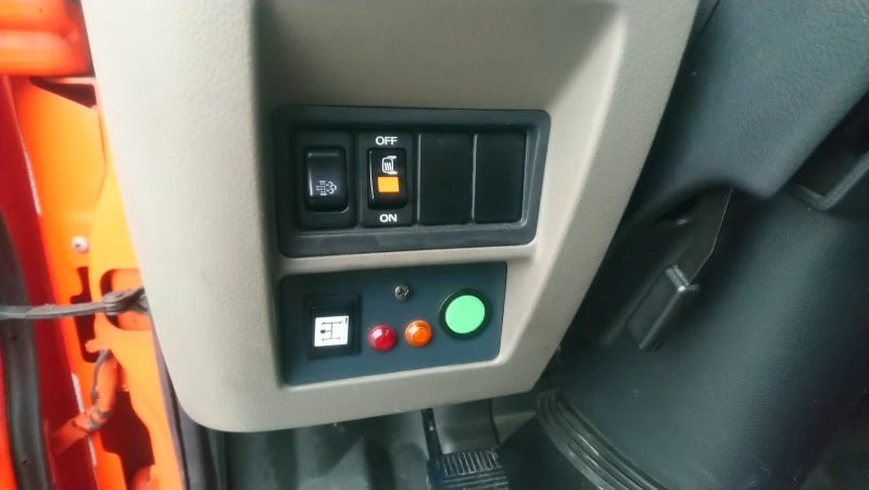 Автовишка Друга марка Nissan Gabster, Multitel 160 ALU/DS, снимка 12 - Индустриална техника - 53238971