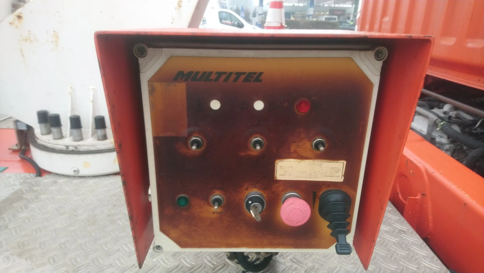 ��������� Nissan Gabster, Multitel 160 ALU/DS | Mobile.bg � ����������� 15