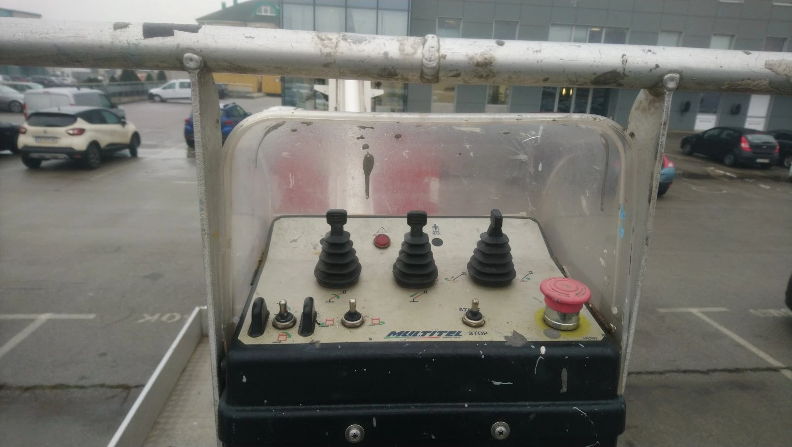 ��������� Nissan Gabster, Multitel 160 ALU/DS | Mobile.bg � ����������� 16