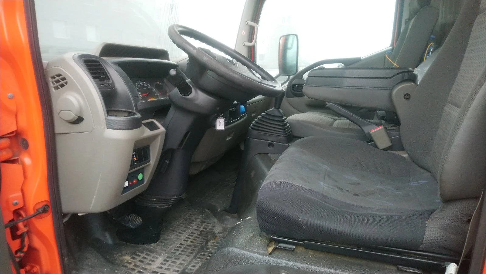 Автовишка Друга марка Nissan Gabster, Multitel 160 ALU/DS - изображение 6