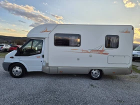 Кемпер Ford Rimor Katamarano, снимка 2