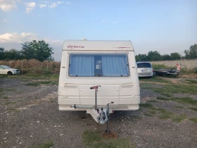 Каравана Sprite 450