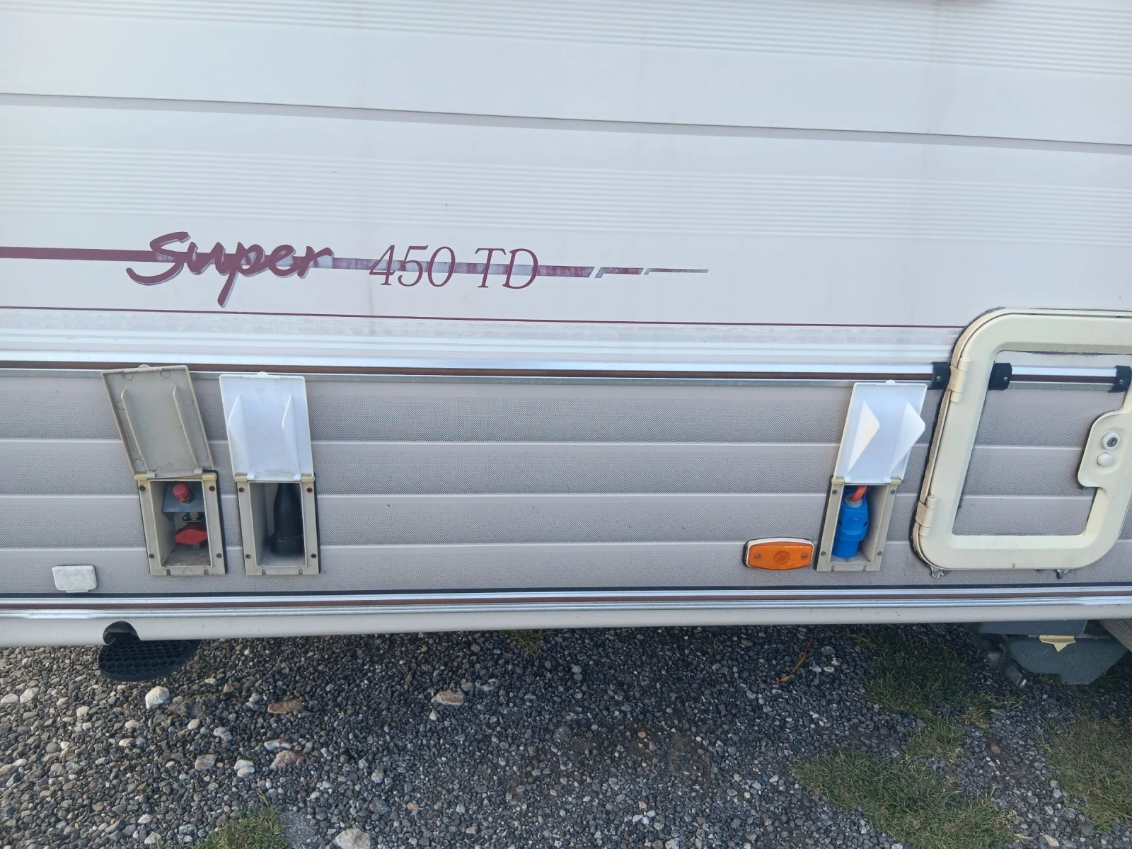 Каравана Sprite 450 - изображение 8