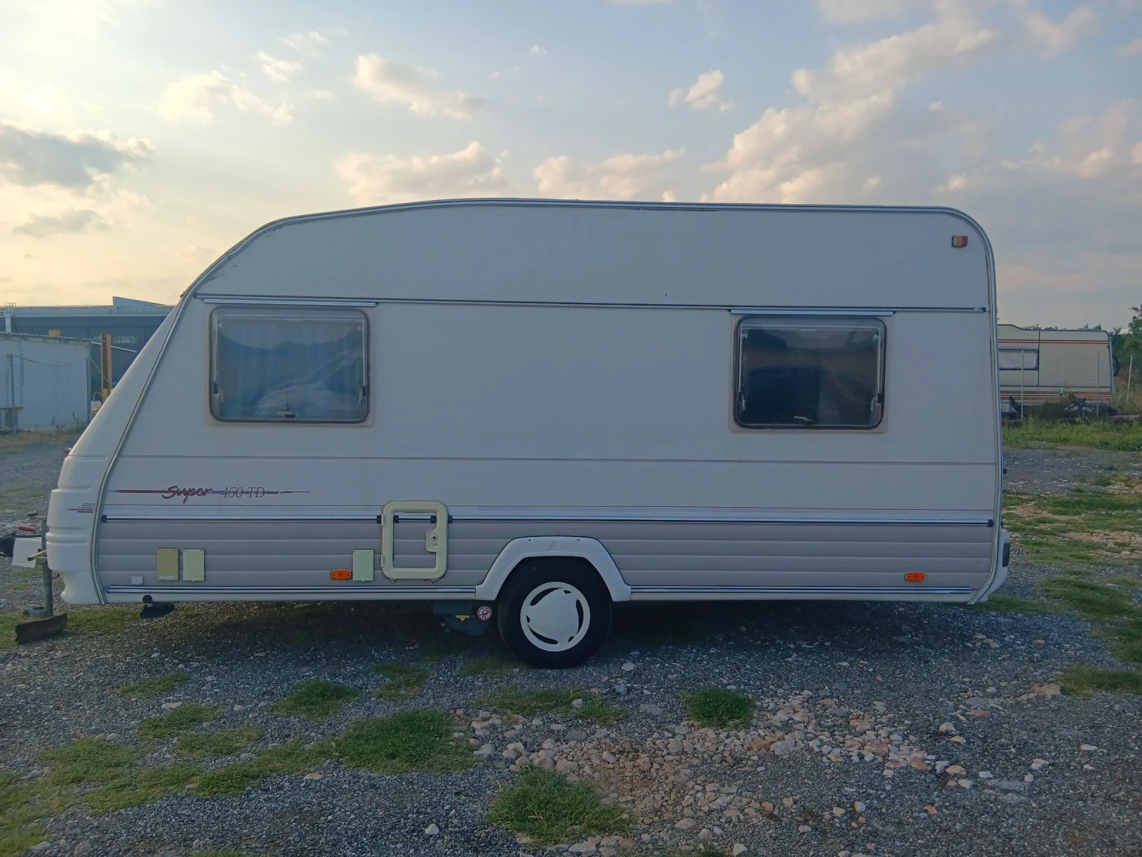 Каравана Sprite 450 - изображение 5