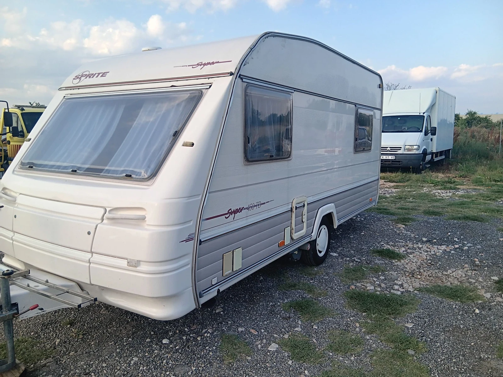 Каравана Sprite 450 - изображение 2