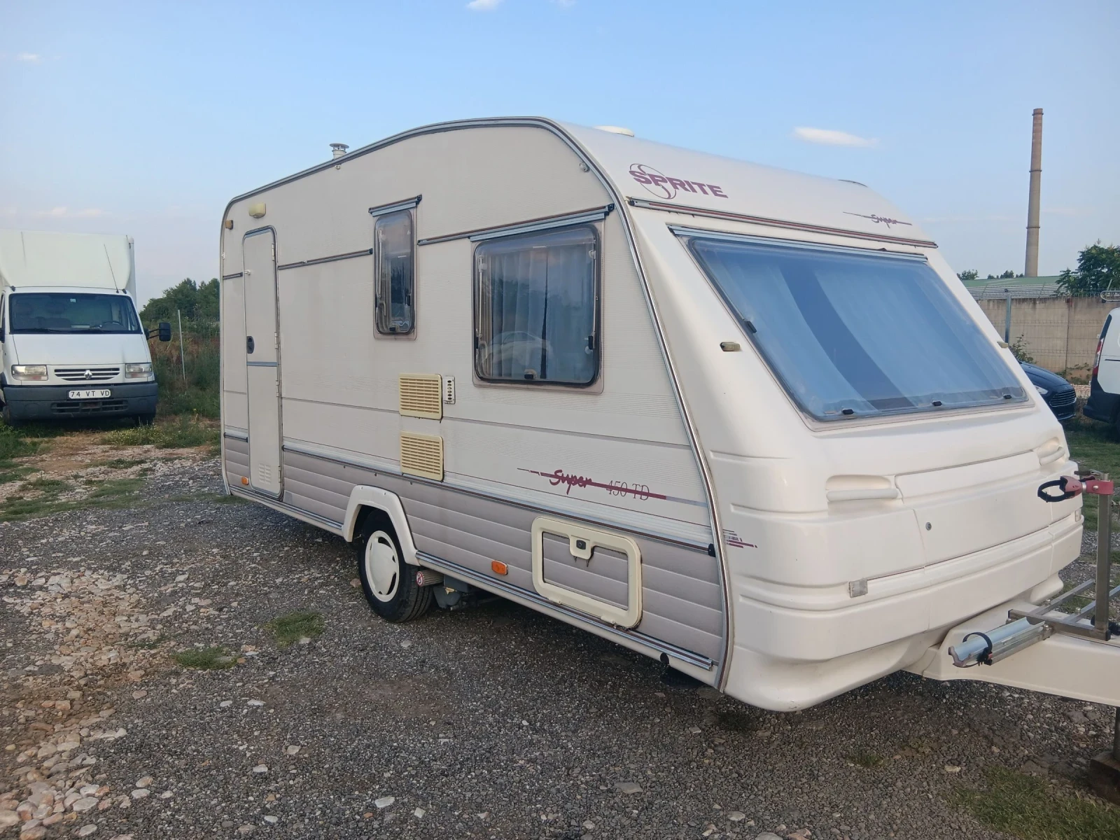 Каравана Sprite 450 - изображение 3