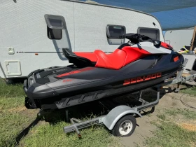 Джет Bombardier Sea Doo GTI-is 170, снимка 3