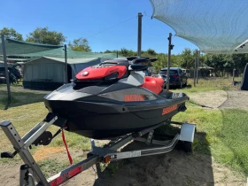 Джет Bombardier Sea Doo GTI-is 170, снимка 1