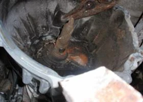 Трансмисия за Toyota Land cruiser, снимка 5