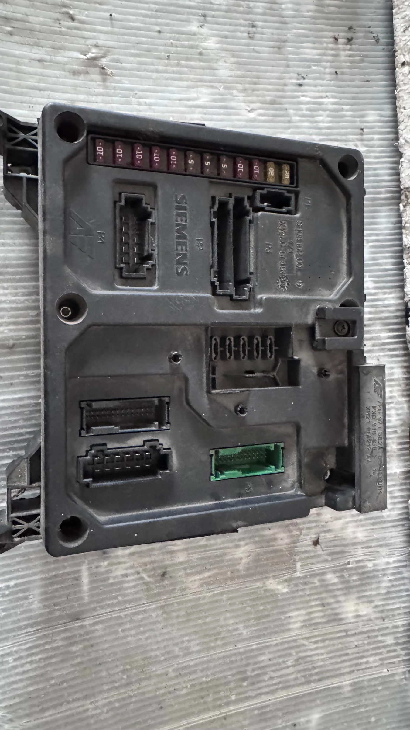 ��������� ����� (������� ����� BSI / BSM ) �� Ford Galaxy - S108152001 | Mobile.bg � ����������� 1