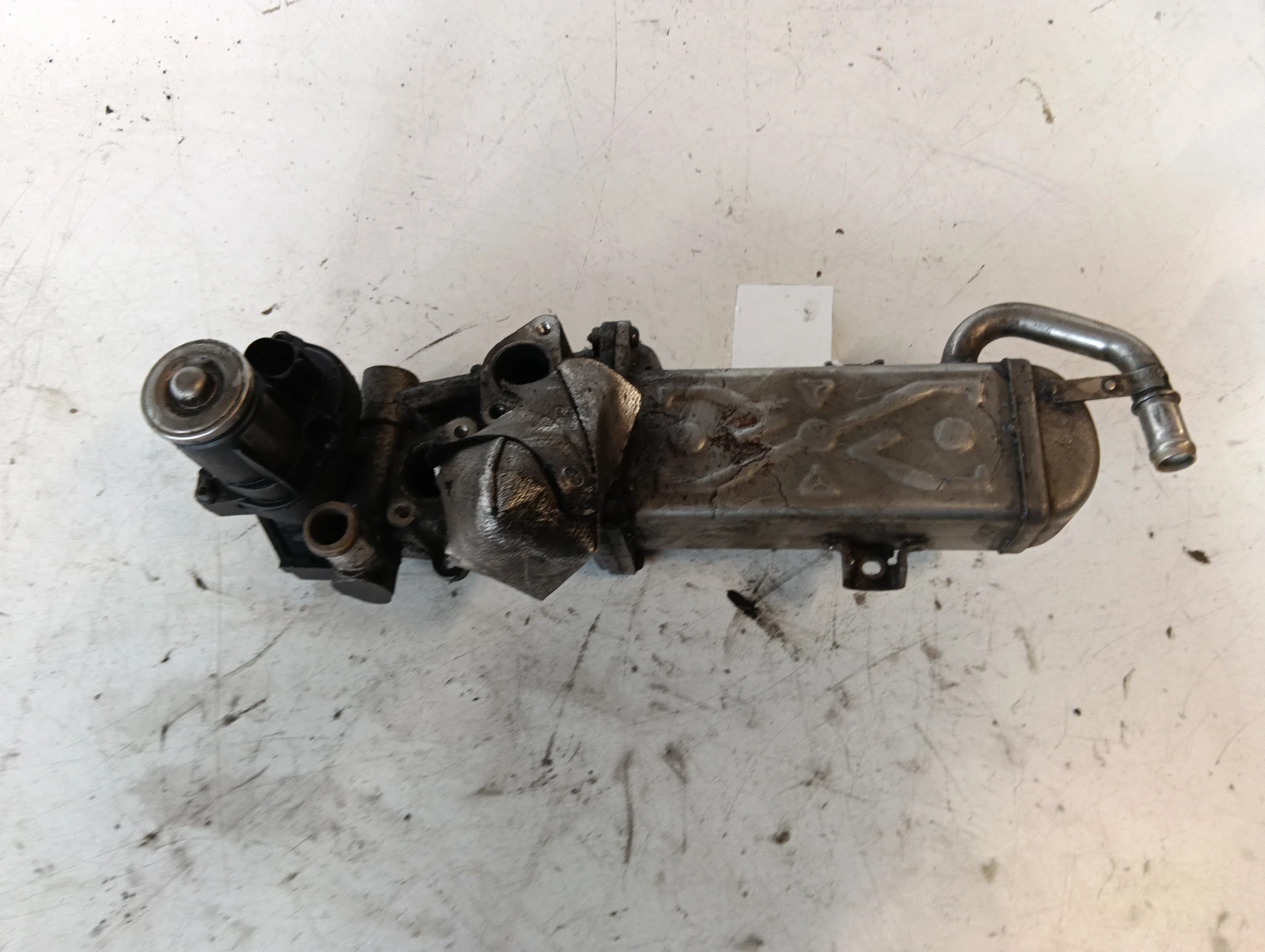 ЕГР 2.0 TDI 03L131512CF VW Passat CC