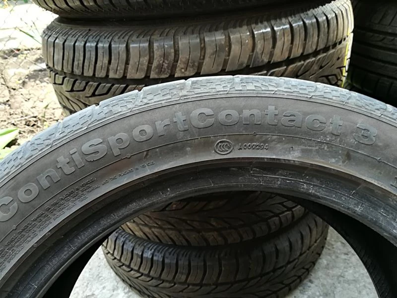 Гуми Летни 225/50R17, снимка 4 - Гуми и джанти - 21549612