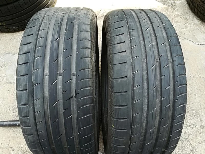 Гуми Летни 225/50R17, снимка 7 - Гуми и джанти - 21549612