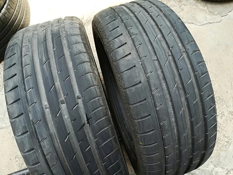 Гуми Летни 225/50R17, снимка 8 - Гуми и джанти - 21549612