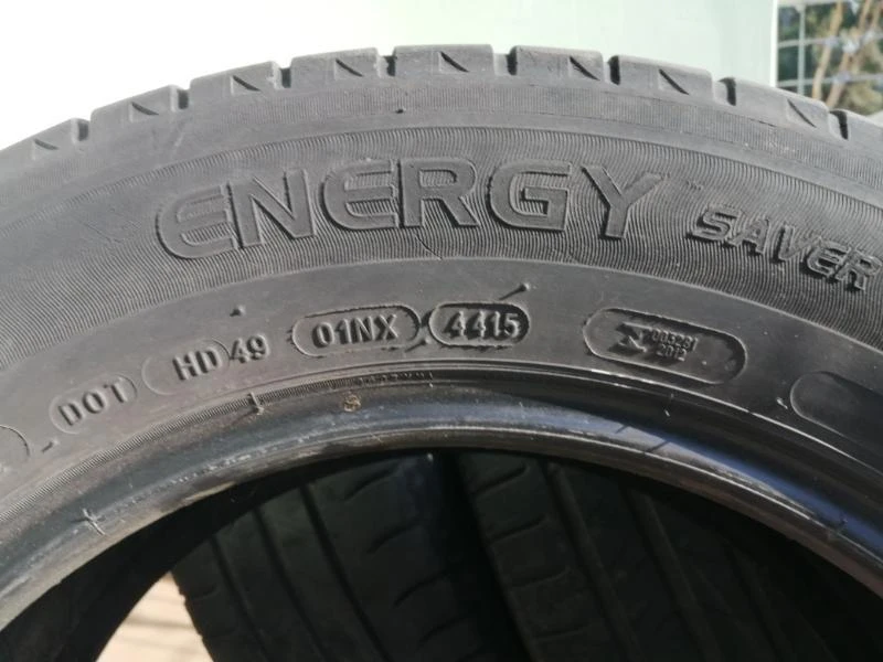 Гуми Летни 215/60R16, снимка 1 - Гуми и джанти - 43483557