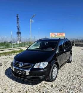 VW Touran 1.6 102кс 139.000км нов внос Холандия 