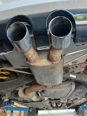 VW Golf 2тси 230кс, снимка 14