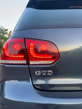 VW Golf GTD / DSG / ТОП, снимка 11