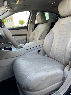 Mercedes-Benz S 500, снимка 12