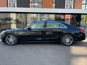 Mercedes-Benz S 500, снимка 8