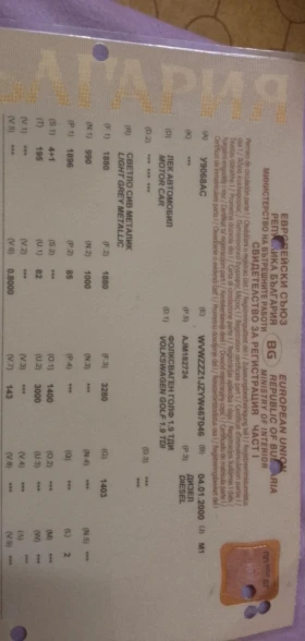 VW Golf, снимка 3