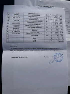 BMW 535 xD F11, снимка 17