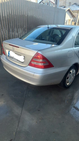 Mercedes-Benz C 220 2.2 CDI, снимка 17