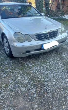 Mercedes-Benz C 220 2.2 CDI, снимка 1