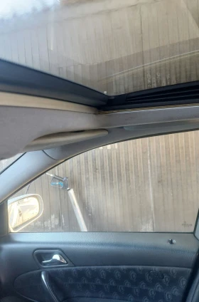 Mercedes-Benz C 220 2.2 CDI, снимка 12