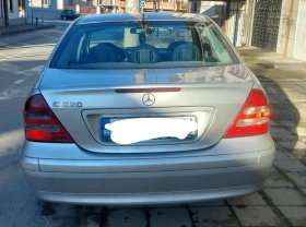 Mercedes-Benz C 220 2.2 CDI, снимка 9