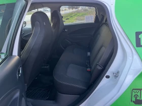 Renault Zoe TAXI, снимка 12