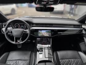 Audi A8 50 TDI/S-LINE/B&O/MATRIX/HEAD UP/PANO/360, снимка 13