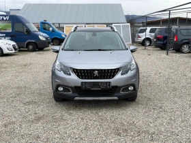 Peugeot 2008 1.6d/100hp/NAVI/SERVICE BOOK/Face Lift /, снимка 2