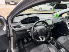 Peugeot 2008 1.6d/100hp/NAVI/SERVICE BOOK/Face Lift /, снимка 8